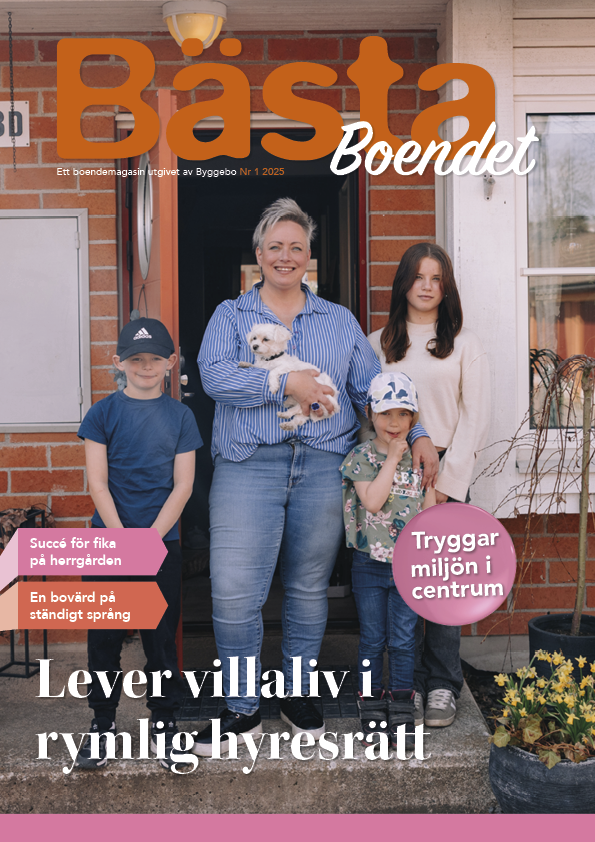 Bästa Boendet nr 1 2025